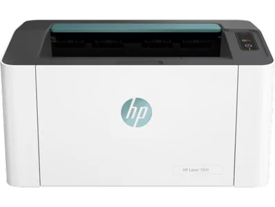 Замена вала на принтере HP Laser 107R в Волгограде